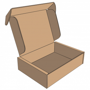 Mailing Boxes - FEFCO-0427