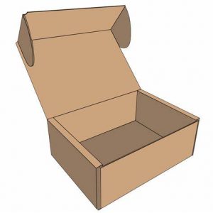 Mailing Boxes - Flat Lid Mailers